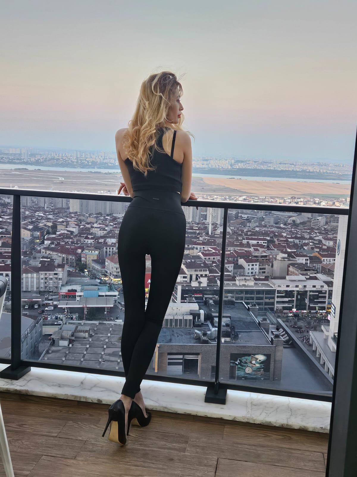 Beykent Gerçek sevgili tadında escort Lina